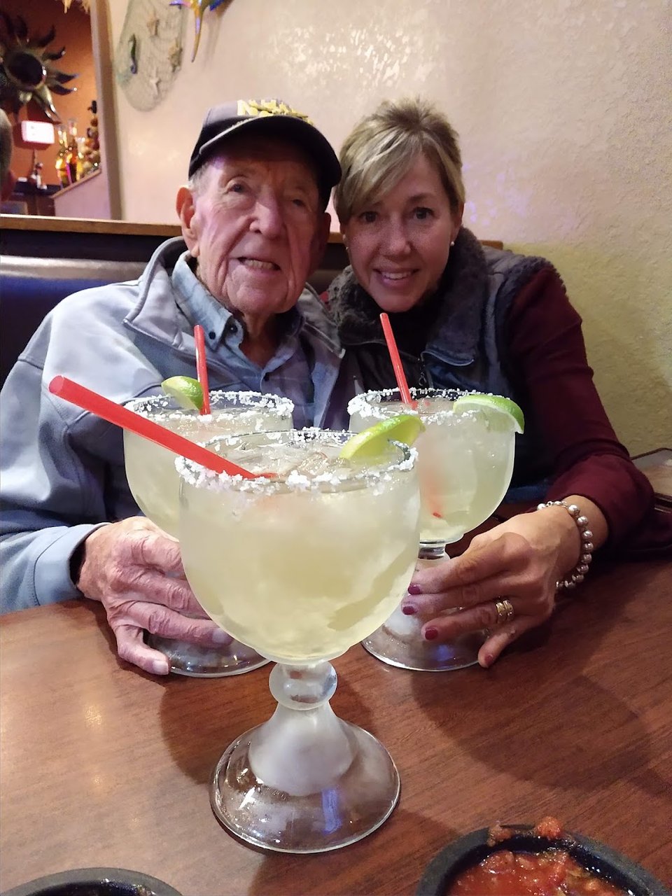 Margaritas