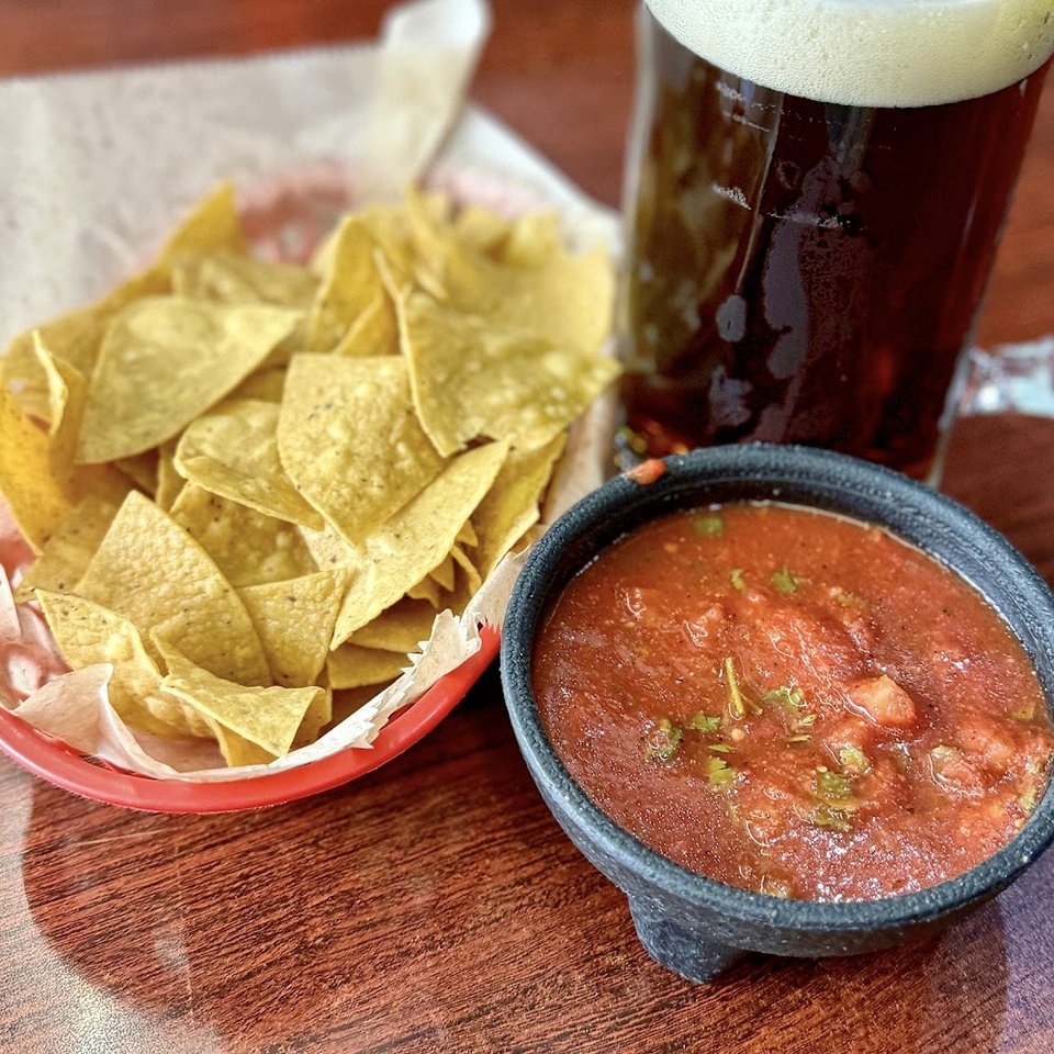 Chips & Salsa