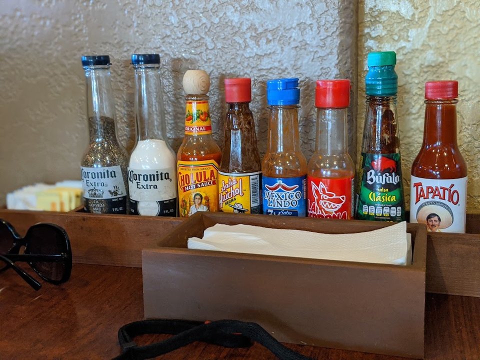 Hot Sauce