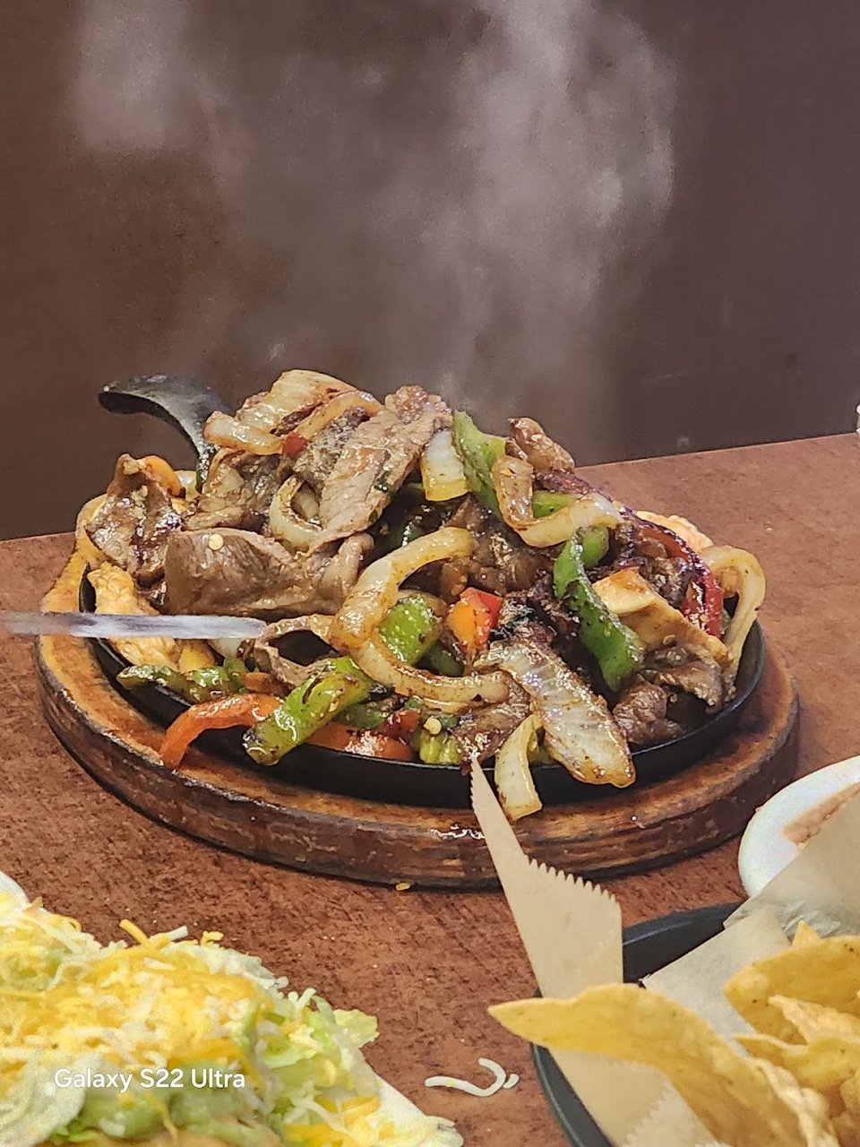 Parrillada Fajita Mix