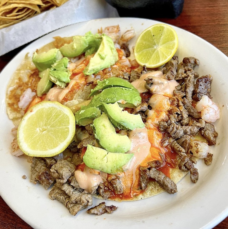 One Quesi Taco