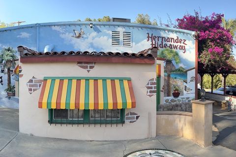 Hernandez Hideaway Restaurant